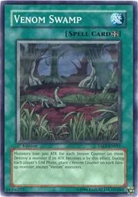 Venom Swamp Unlimited TAEV-EN051