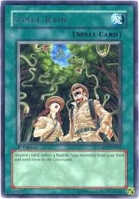 Snake Rain Unlimited TAEV-EN052