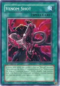 Venom Shot Unlimited TAEV-EN053
