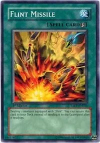 Flint Missile Unlimited TAEV-EN055