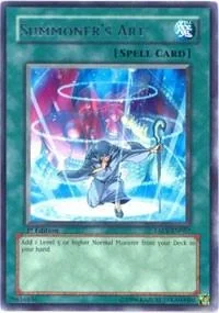 Summoner's Art 1st Edition TAEV-EN057