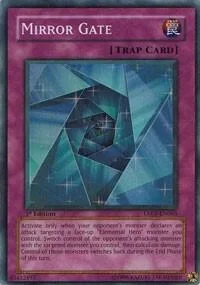 Mirror Gate Unlimited TAEV-EN063
