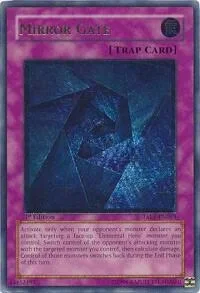 Mirror Gate (UTR) Unlimited TAEV-EN063