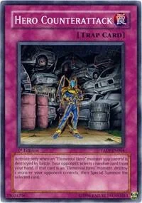 Hero Counterattack Unlimited TAEV-EN064
