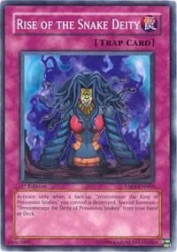 Rise of the Snake Deity Unlimited TAEV-EN069