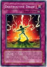 Destructive Draw Unlimited TAEV-EN073