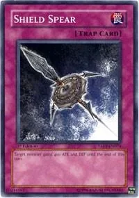 Shield Spear Unlimited TAEV-EN074