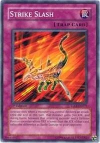 Strike Slash Unlimited TAEV-EN075