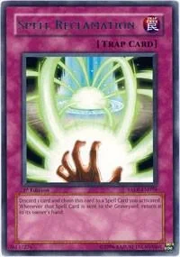 Spell Reclamation Unlimited TAEV-EN076