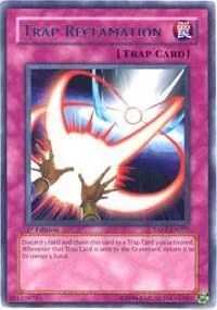 Trap Reclamation 1st Edition TAEV-EN077