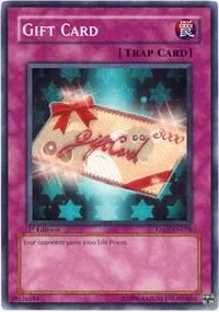 Gift Card 1st Edition TAEV-EN078