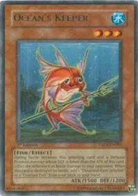 Ocean's Keeper Unlimited TAEV-EN081