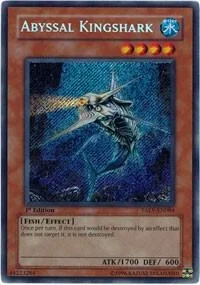 Abyssal Kingshark Unlimited TAEV-EN084