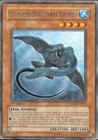 Phantom Dragonray Bronto 1st Edition TAEV-EN087