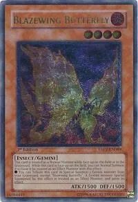 Blazewing Butterfly (UTR) Unlimited TAEV-EN089