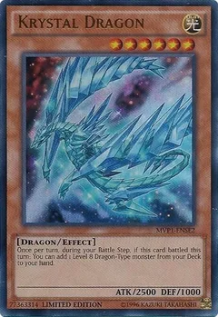 Krystal Dragon MVP1-ENSE2