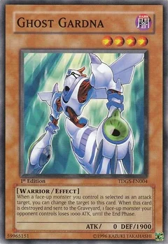 Ghost Gardna Unlimited TDGS-EN004