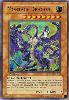 Montage Dragon Unlimited TDGS-EN014