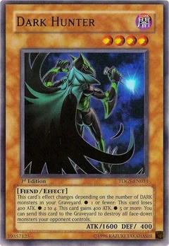 Dark Hunter Unlimited TDGS-EN033