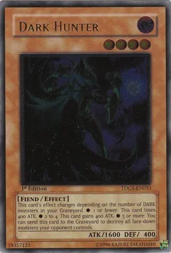 Dark Hunter (UTR) Unlimited TDGS-EN033