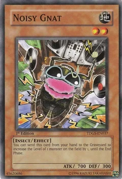 Noisy Gnat Unlimited TDGS-EN037