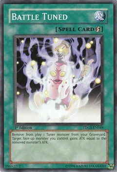 Battle Tuned Unlimited TDGS-EN048