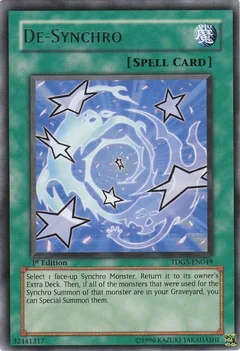 De-Synchro Unlimited TDGS-EN049