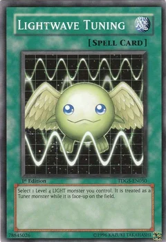 Lightwave Tuning 1st Edition TDGS-EN050
