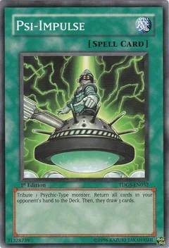Psi-Impulse Unlimited TDGS-EN052