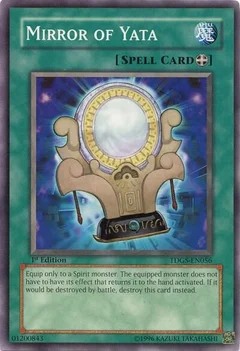 Mirror of Yata Unlimited TDGS-EN056