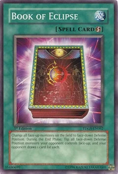 Book of Eclipse 1st Edition TDGS-EN062
