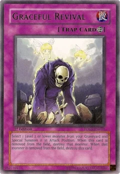Graceful Revival Unlimited TDGS-EN064
