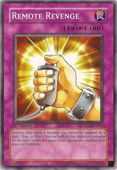 Remote Revenge 1st Edition TDGS-EN066