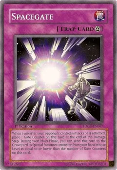 Spacegate 1st Edition TDGS-EN067
