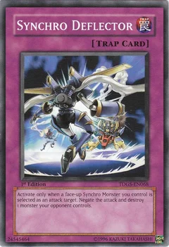 Synchro Deflector Unlimited TDGS-EN068
