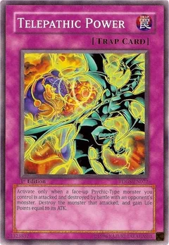 Telepathic Power Unlimited TDGS-EN072