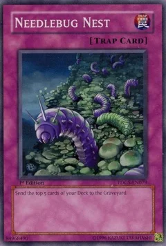 Needlebug Nest 1st Edition TDGS-EN079