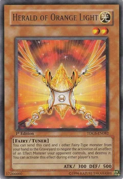 Herald of Orange Light Unlimited TDGS-EN082