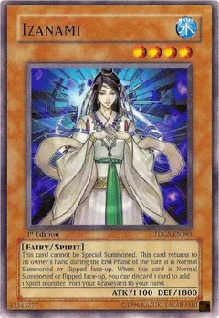 Izanami 1st Edition TDGS-EN083