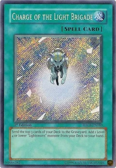 Charge of the Light Brigade Unlimited TDGS-EN089