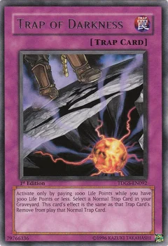 Trap of Darkness Unlimited TDGS-EN092