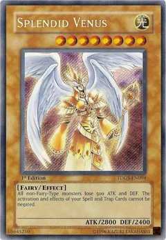 Splendid Venus Unlimited TDGS-EN094