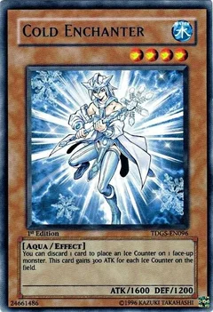 Cold Enchanter Unlimited TDGS-EN096