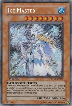 Ice Master 1st Edition TDGS-EN097