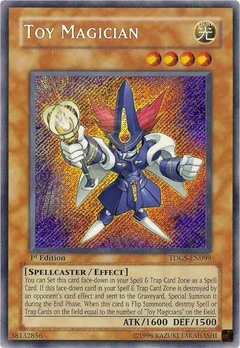 Toy Magician Unlimited TDGS-EN099