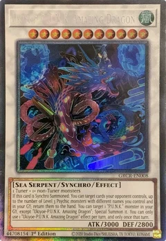 Ukiyoe-P.U.N.K. Amazing Dragon (CR) GRCR-EN008
