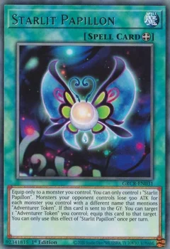 Starlit Papillon GRCR-EN031
