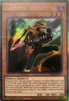 Inzektor Hornet (CR) GRCR-EN038