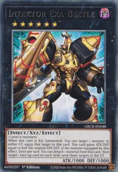 Inzektor Exa-Beetle GRCR-EN048