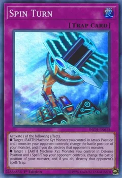 Spin Turn INCH-EN013